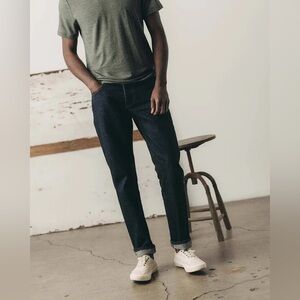 TAYLOR STITCH DEMOCRATIC JEANS